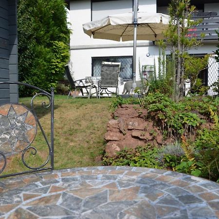 Burgblick Appartement Nideggen Buitenkant foto