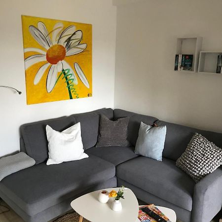 Burgblick Appartement Nideggen Buitenkant foto
