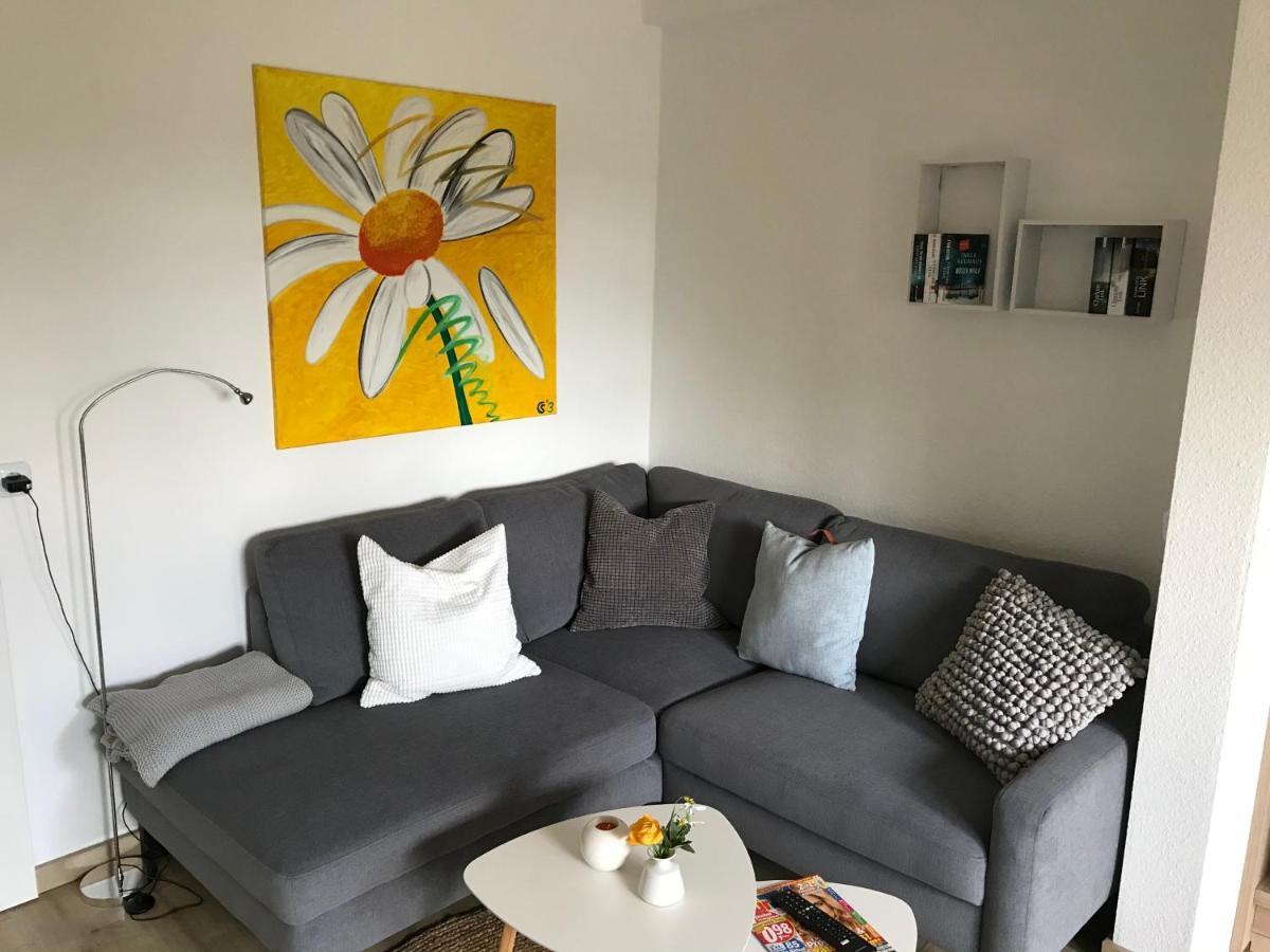 Burgblick Appartement Nideggen Buitenkant foto